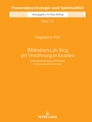 cover image of Bibliodrama als Weg der Versoehnung in Kroatien